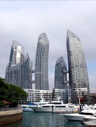 Reflections At Keppel Bay (D4), Condominium #589870371